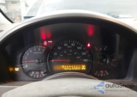 2007 Nissan Armada Se/Le z USA, uszkodzony, nr VIN 5N1AA08CX7N707650